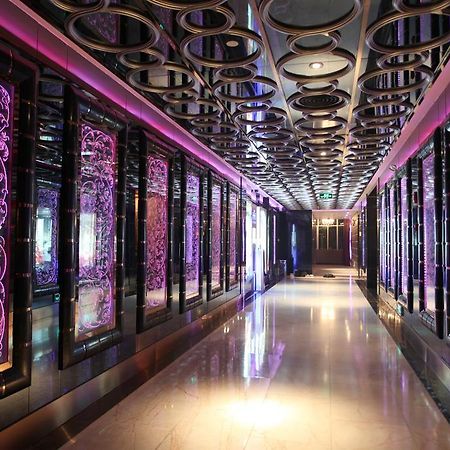 Mandarin Hotel Kuangcsou Kültér fotó