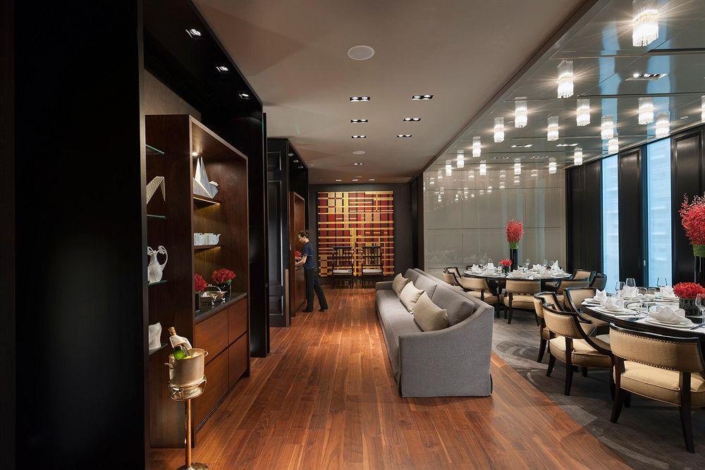 Mandarin Hotel Kuangcsou Kültér fotó