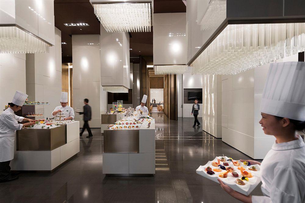 Mandarin Hotel Kuangcsou Kültér fotó