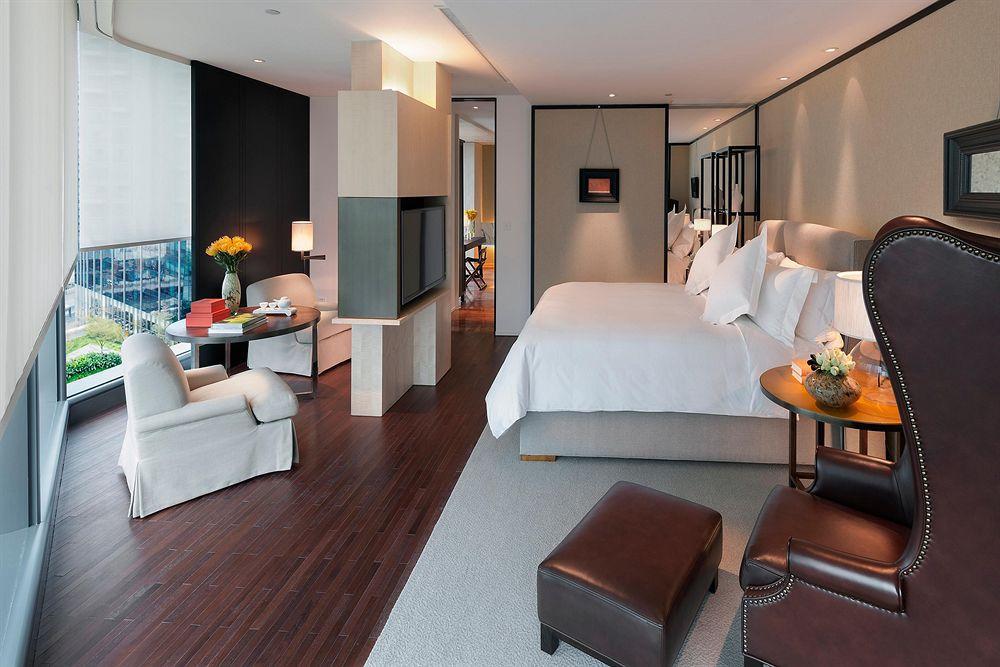 Mandarin Hotel Kuangcsou Kültér fotó