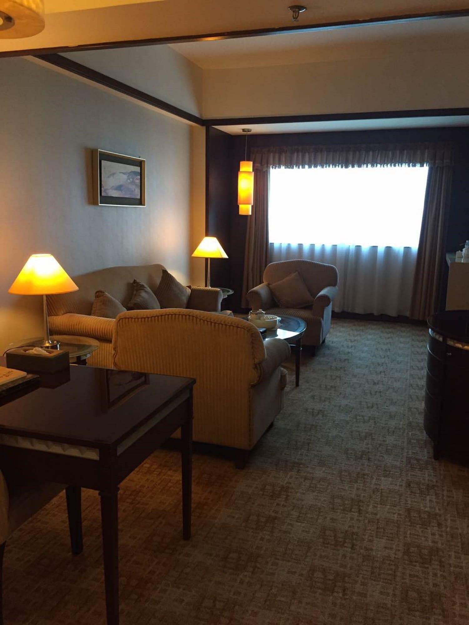 Mandarin Hotel Kuangcsou Kültér fotó