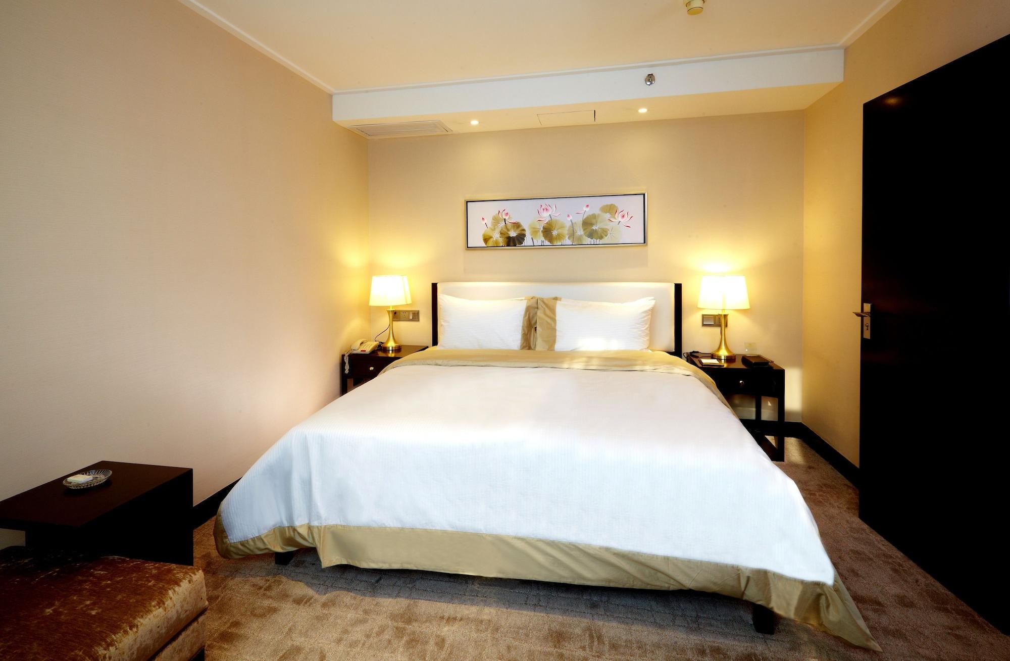 Mandarin Hotel Kuangcsou Kültér fotó