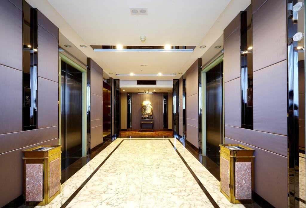 Mandarin Hotel Kuangcsou Kültér fotó