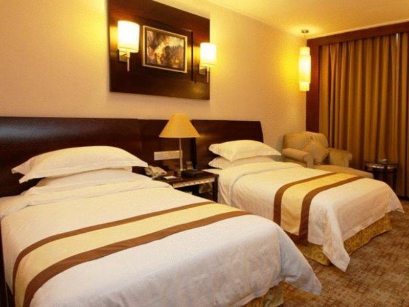 Mandarin Hotel Kuangcsou Kültér fotó