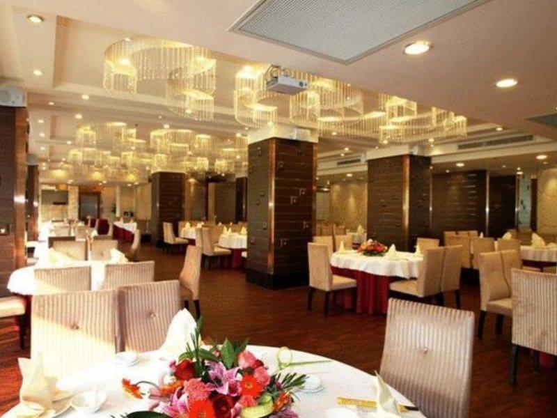 Mandarin Hotel Kuangcsou Kültér fotó