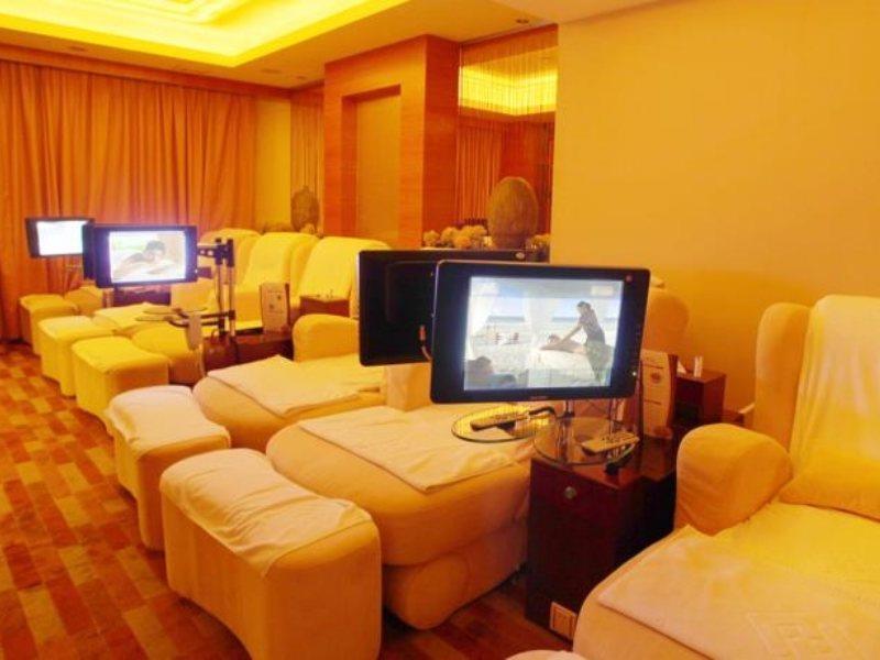 Mandarin Hotel Kuangcsou Kültér fotó