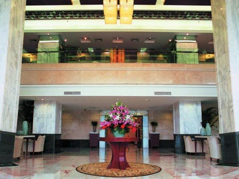 Mandarin Hotel Kuangcsou Kültér fotó