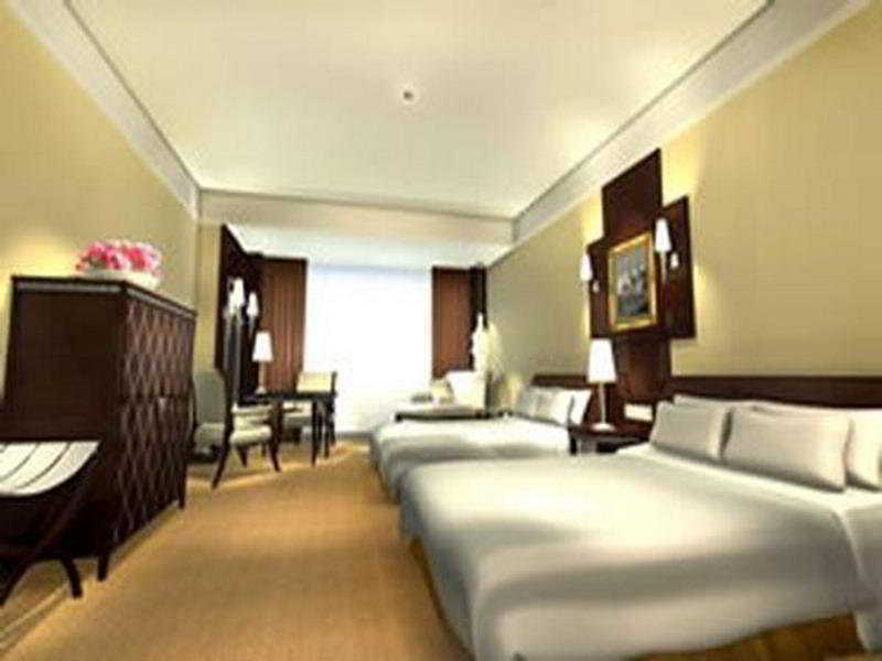 Mandarin Hotel Kuangcsou Kültér fotó