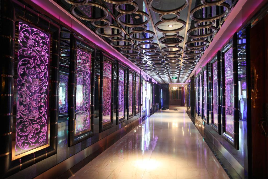 Mandarin Hotel Kuangcsou Kültér fotó