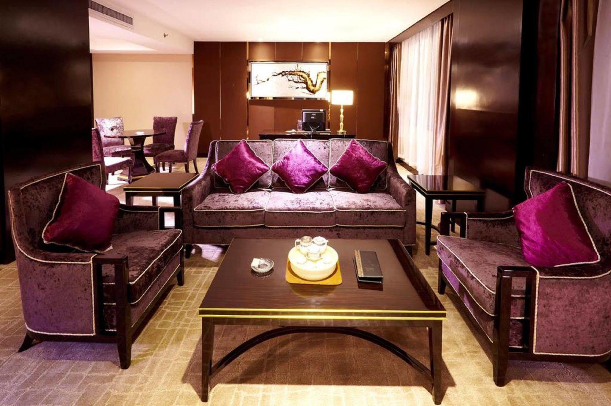 Mandarin Hotel Kuangcsou Kültér fotó