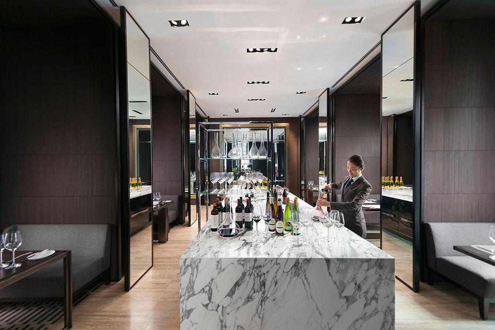 Mandarin Hotel Kuangcsou Kültér fotó