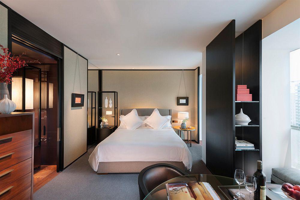 Mandarin Hotel Kuangcsou Kültér fotó